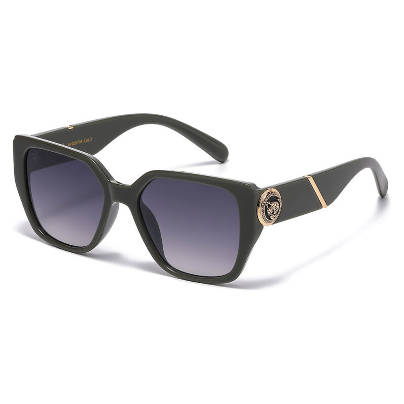 VG sunglasses VG Cheetah dámske slnečné okuliare Šedé dymové 65230115