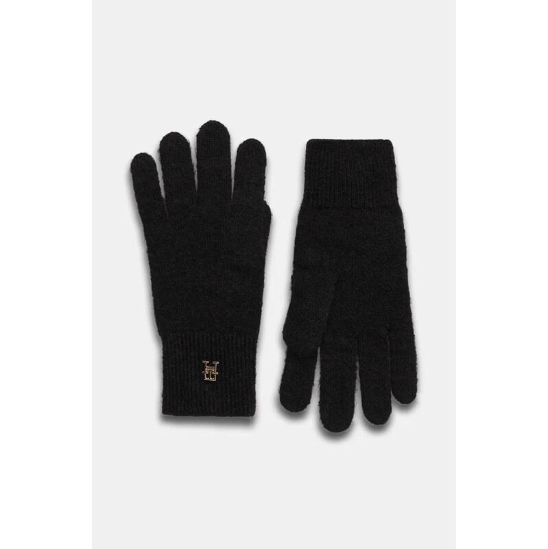 Rukavice s prímesou vlny Tommy Hilfiger 65233659