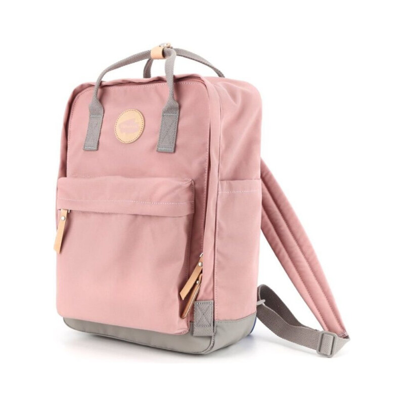 Himawari mestský batoh Simply Ružový 15L 65230135