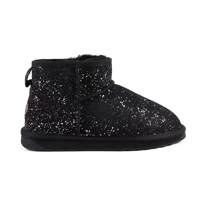 Semišové snehule Emu Australia Stinger Micro Milkyway 65233647