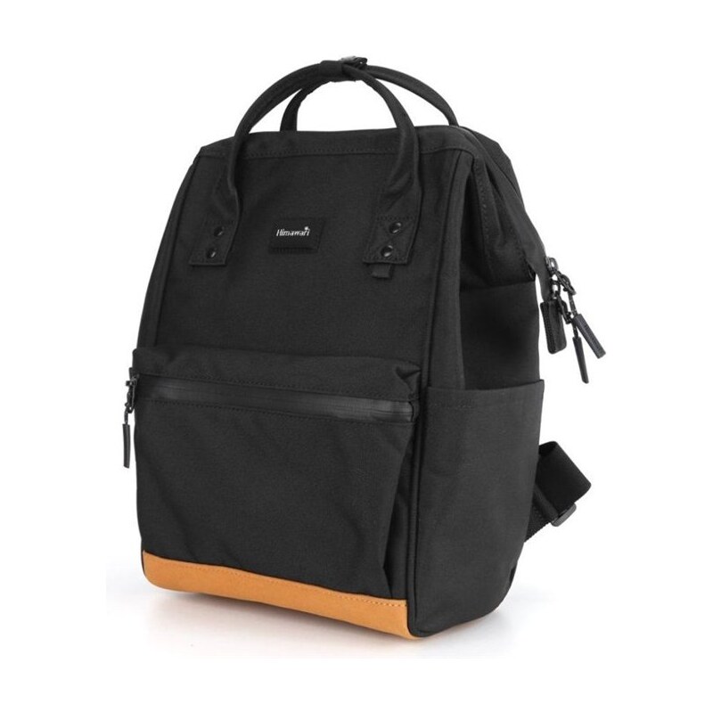 Himawari dámsky mini batoh Tabitha Čierny 9L 65230151