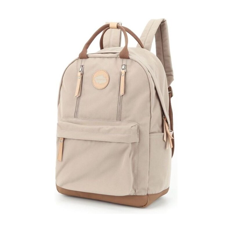 Himawari dámsky batoh Vanda Camel 16L 65230158