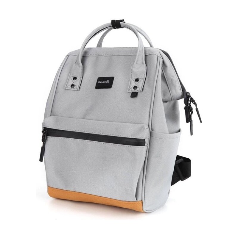 Himawari dámsky mini batoh Tabitha Šedý 9L 65230152