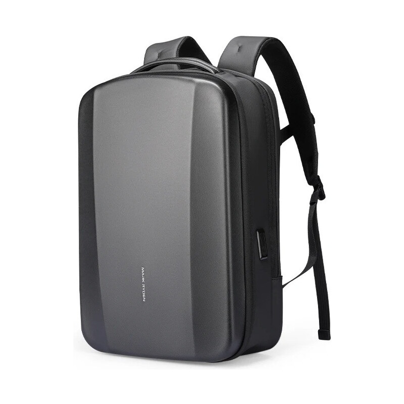 Mark Ryden pevný multifunkčný batoh s USB Damen 16L 65230217