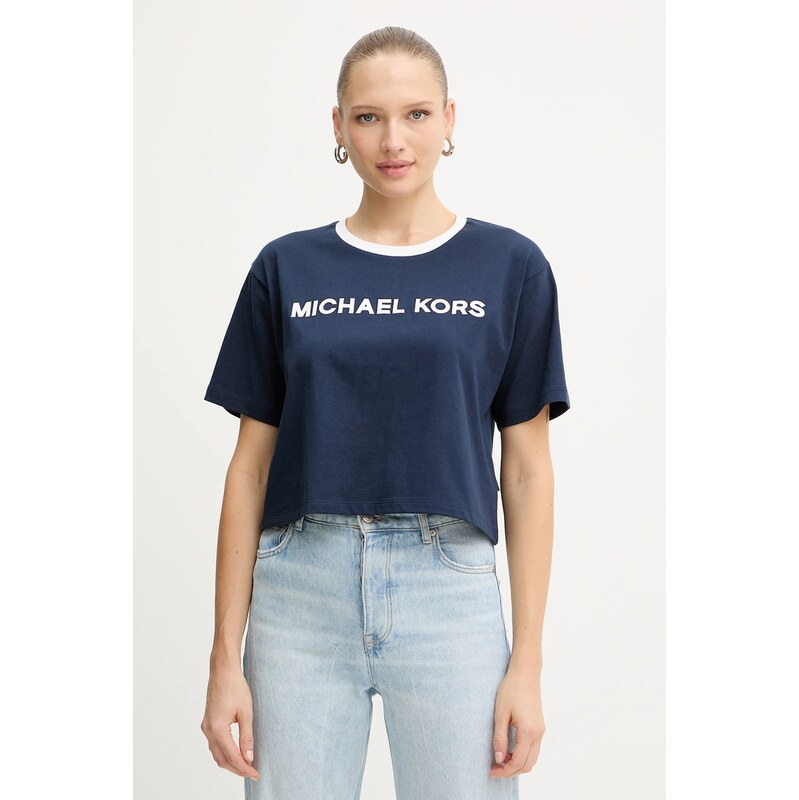 Bavlnené tričko MICHAEL Michael Kors 65233671