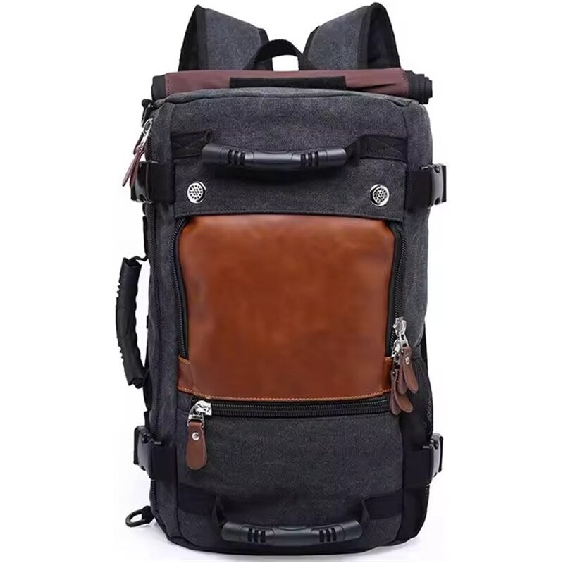 Kaka turistický outdoor batoh Konrad Čierny 30L 65230245