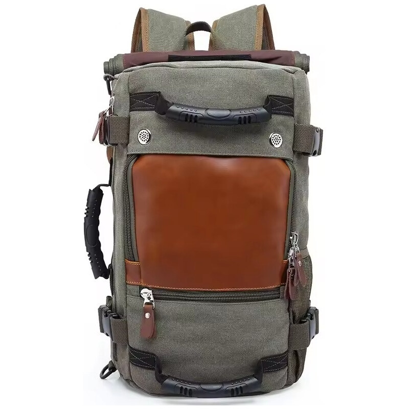 Kaka turistický outdoor batoh Konrad Zelený 30L 65230246