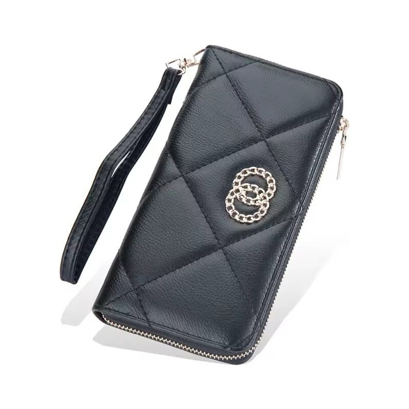 Baellerry Dámska peňaženka s pútkom Suez Čierna 65230311