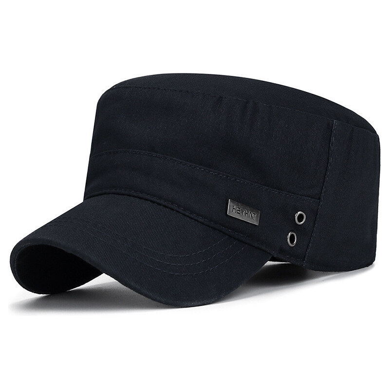 Lifestyle HEYHAT Army military čiapka Classic Čierna 65230323