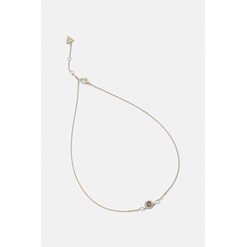 Náhrdelník Guess TINY PEARLY 65233723