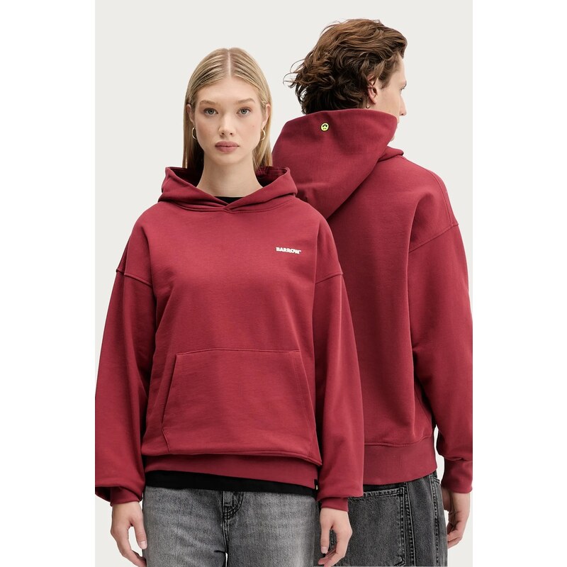 Bavlnená mikina Barrow 65211054