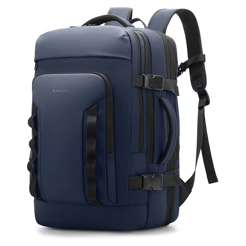 Bange cestovný batoh Bordex 30-40L Modrý 65230356