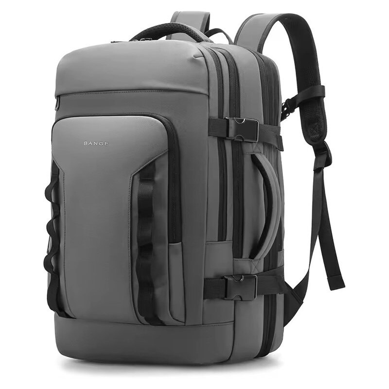 Bange cestovný batoh Bordex 30-40L Sivý 65230355