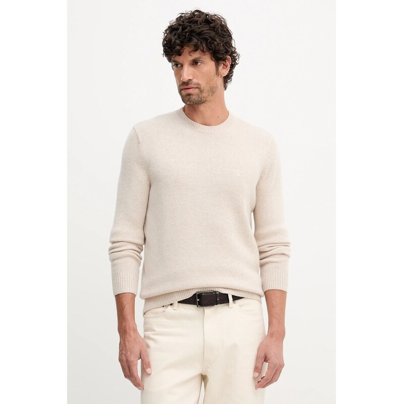 Vlnený sveter Barbour 65233817