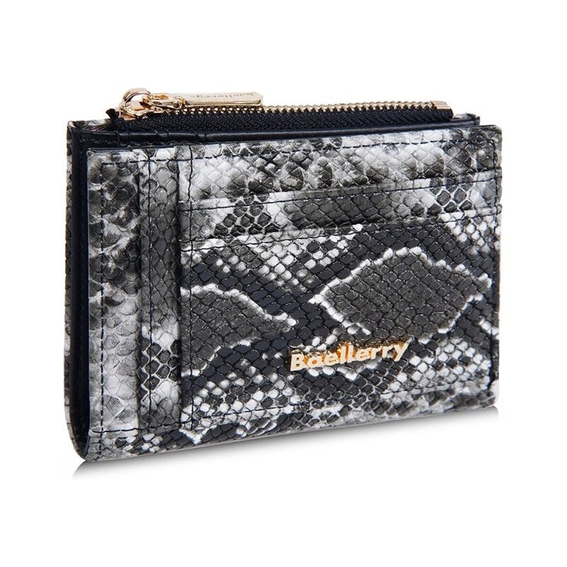 Baellerry dámska malá peňaženka Hadia koža Čierna 65230384