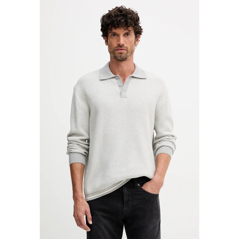 Bavlnený sveter United Colors of Benetton 65233878