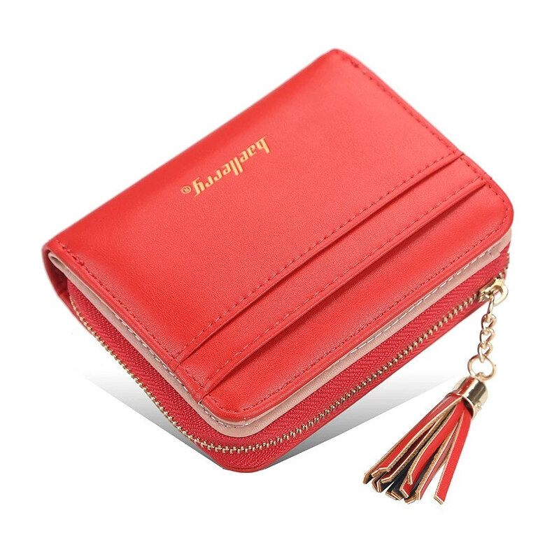 Baellerry Dámska malá peňaženka Zita Červená 65230386