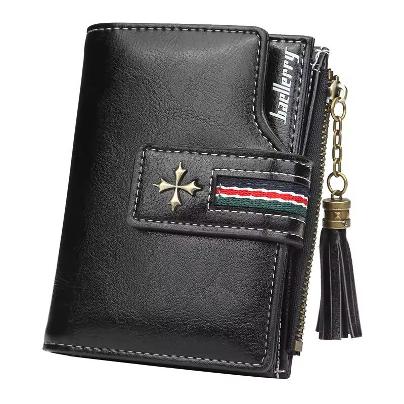 Baellerry malá peňaženka s príveskom Bodhi Čierna 65230388