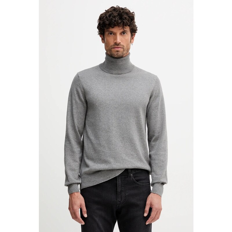 Sveter s prímesou kašmíru Geox 65233879