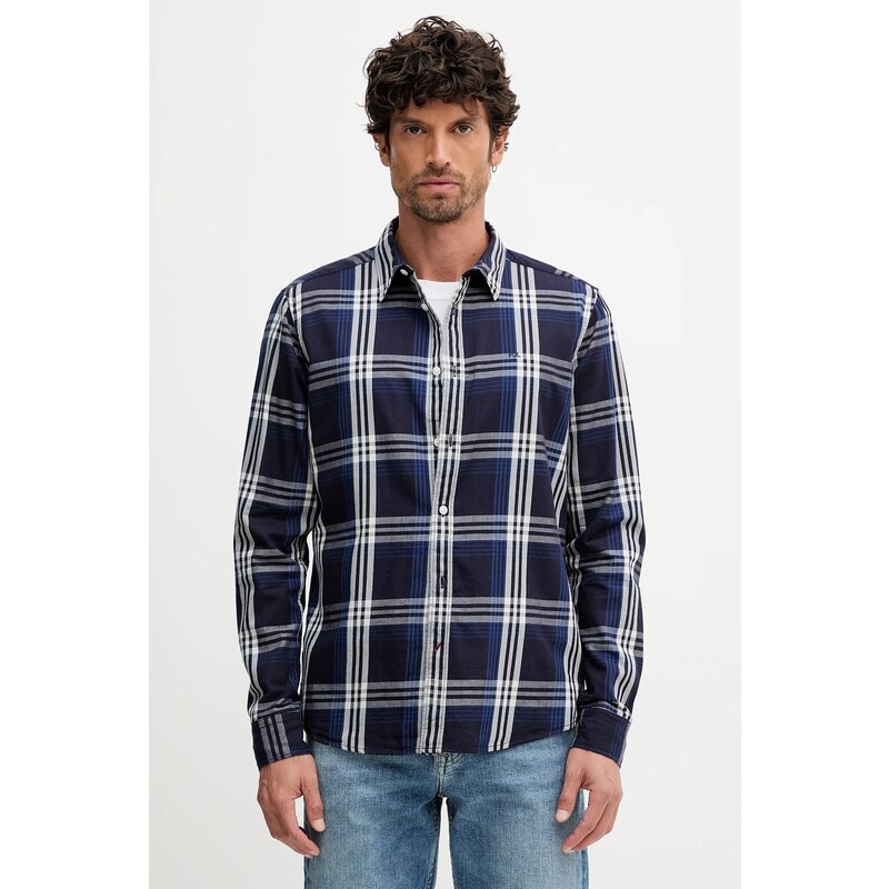 Bavlnená košeľa Pepe Jeans 65233855