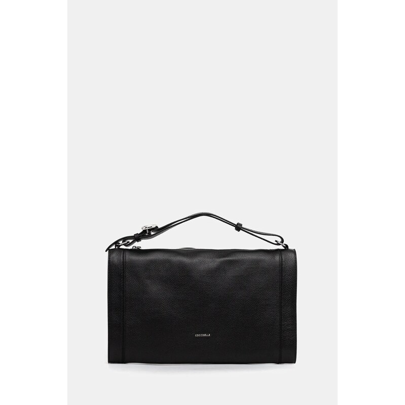 Kožená kabelka Coccinelle ELINOR 65233899