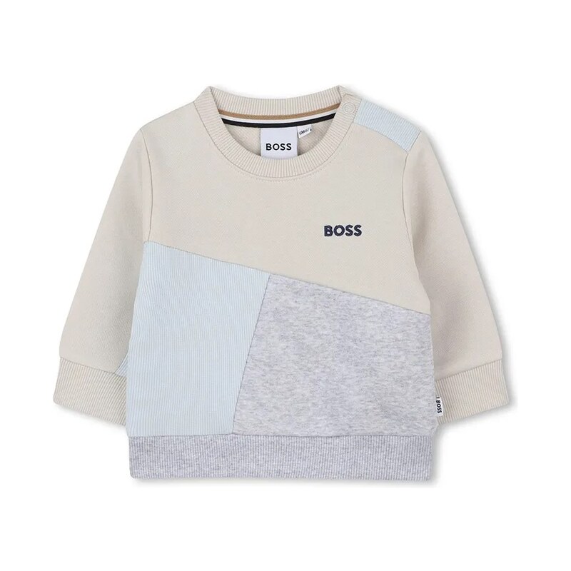 Mikina pre bábätká BOSS 65233965