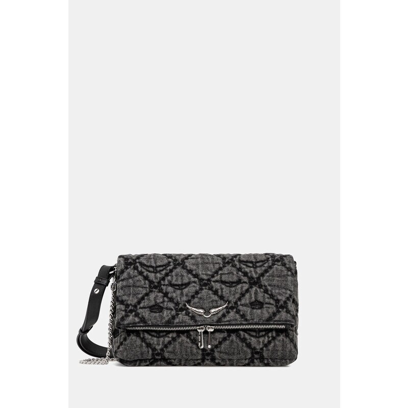 Bavlnená taška ZADIG&VOLTAIRE 65234137