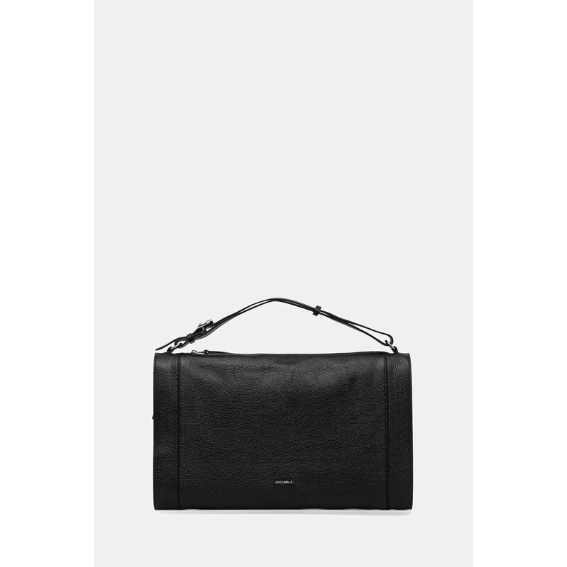 Kožená kabelka Coccinelle ELINOR 65234078