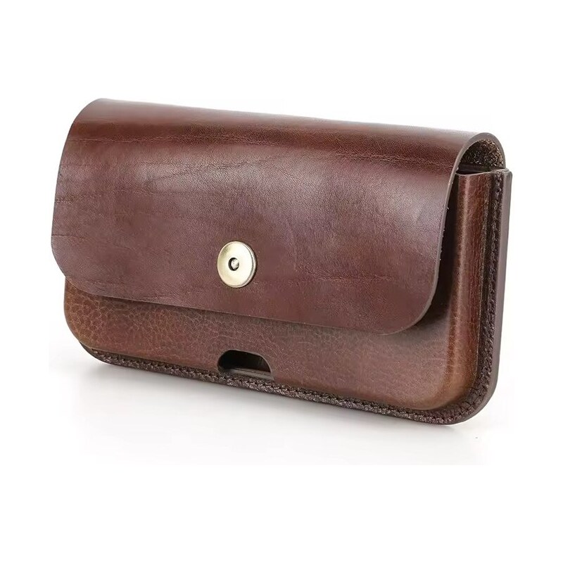 Contacts kožená ľadvinka na opasok Pichengr 65230481