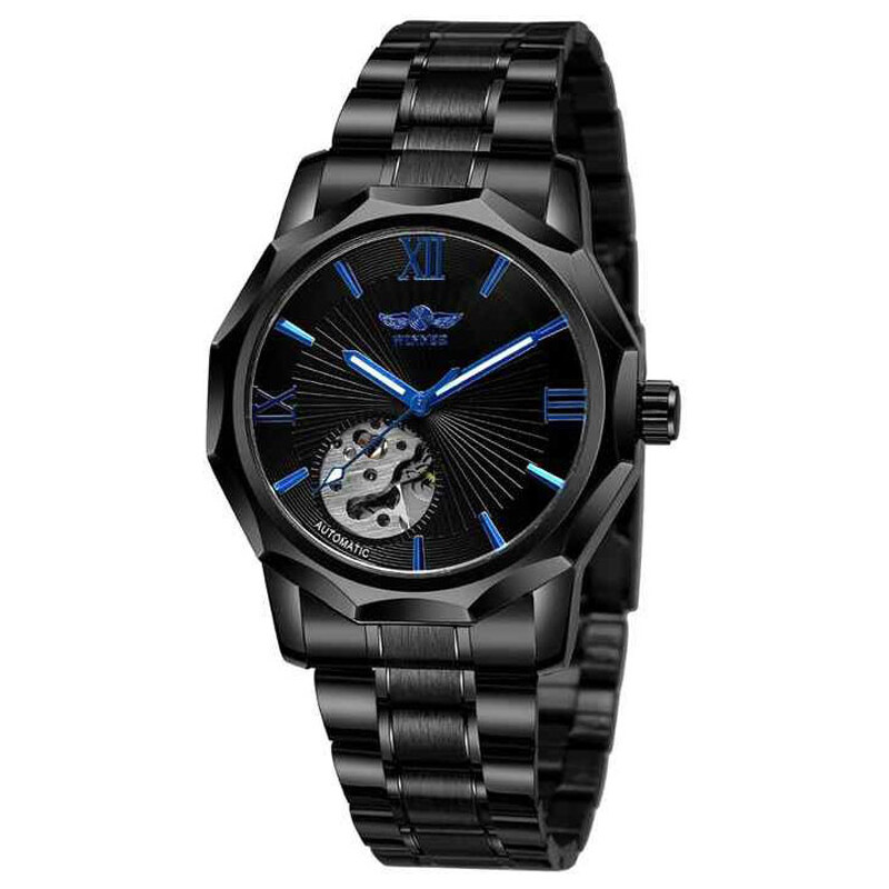 Winner pánske automatické hodinky Concept Black WR4B1 65230490