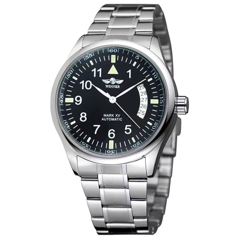 Winner pánske automatické hodinky Paratrooper M3S1 65230492