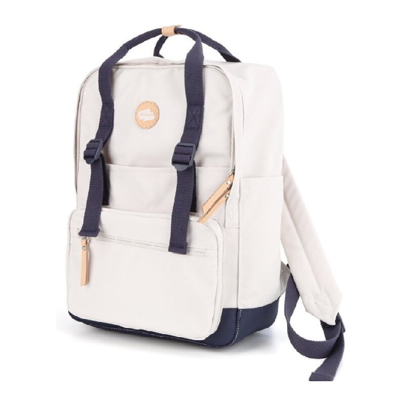 Himawari dámsky batoh Gilly Béžový 19L 65230493