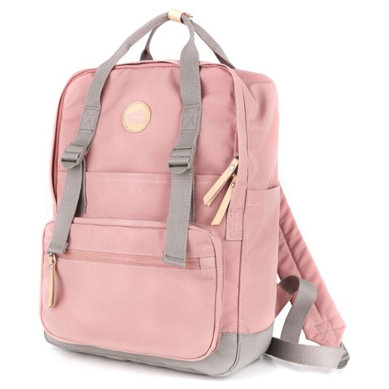 Himawari dámsky batoh Gilly Ružový 19L 65230494