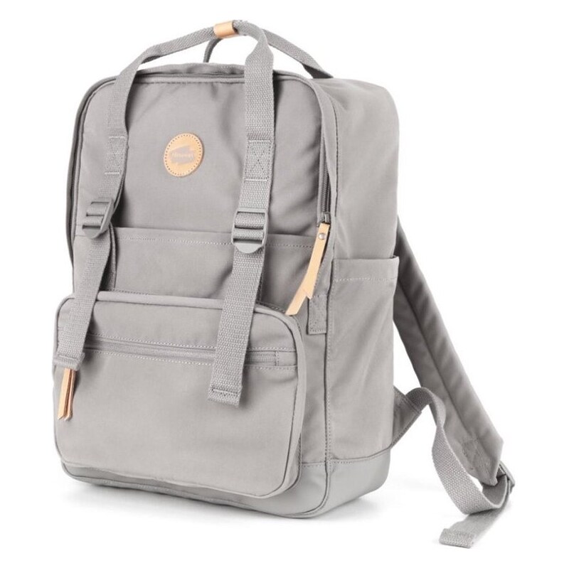 Himawari dámsky batoh Gilly Sivý 19L 65230495