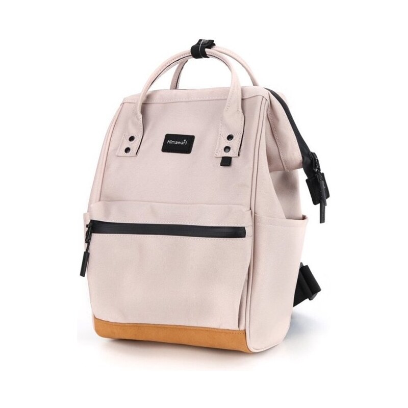 Himawari dámsky mini batoh Tabitha Hnedý 9L 65230499