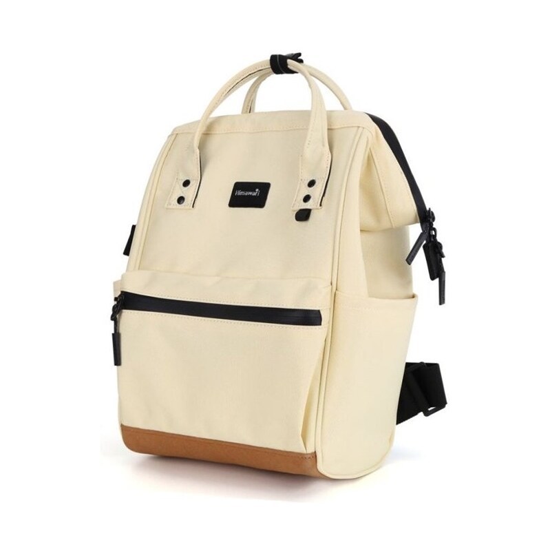 Himawari dámsky mini batoh Tabitha Žltý 9L 65230500