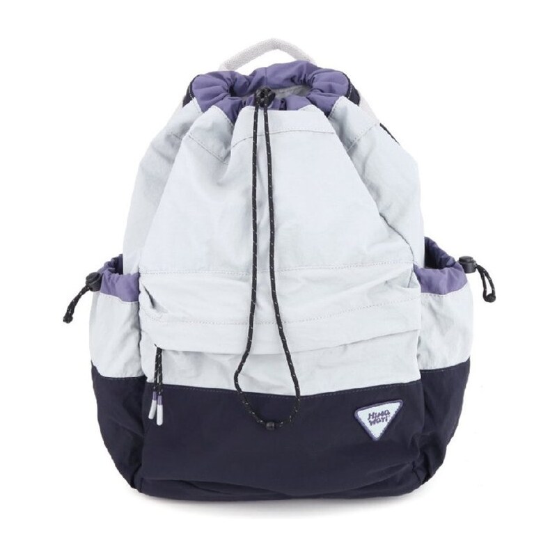 Himawari ľahký sťahovací batoh MimaWay Modrý 12L 65230496