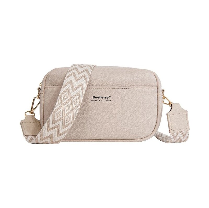 Baellerry dámska kabelka Pernety Apricot 65230510