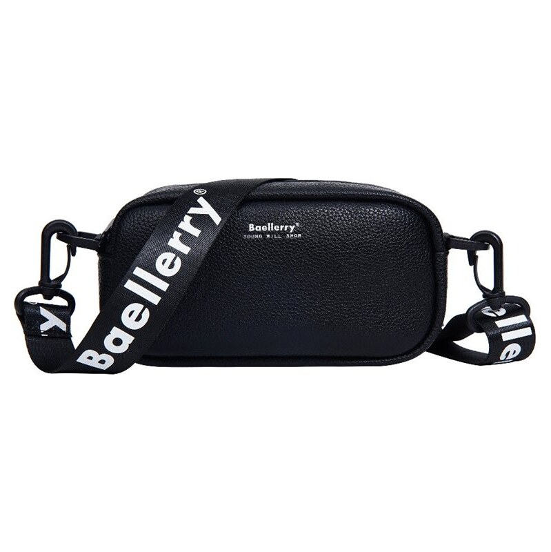 Baellerry dámska mini kabelka Colli Čierna 65230506