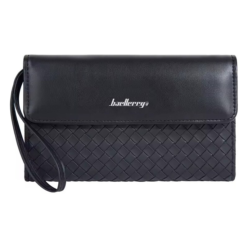 Baellerry dlhá peňaženka s pútkom Tirlet Čierna 65230513
