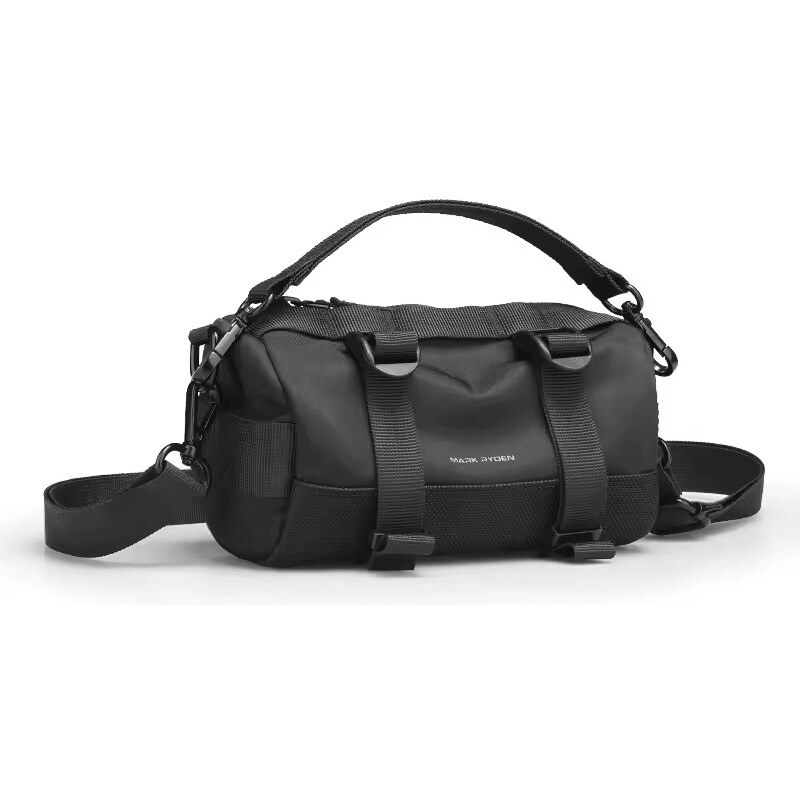 Mark Ryden mini cyklo taška cez rameno Čierna 65230574