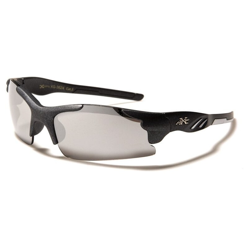 Olympic eyewear Xloop BeFun detské športové slnečné okuliare zrkadlové 65230572
