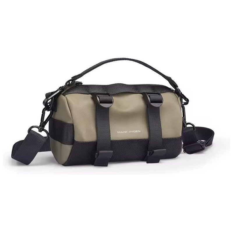 Mark Ryden mini cyklo taška cez rameno Hnedá 65230575