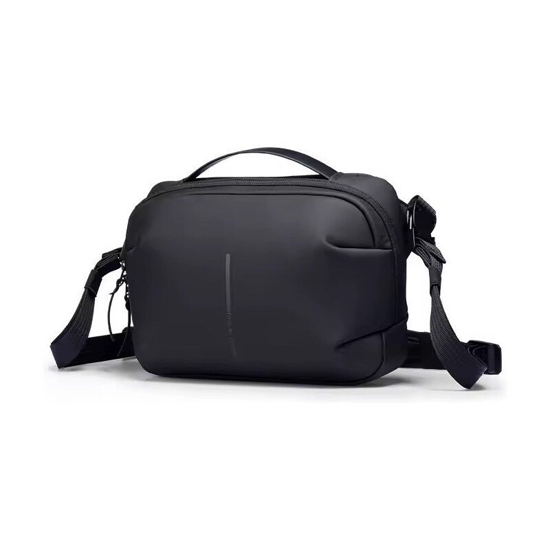 Mark Ryden športová crossbody taška Boudet Čierna 4.8L 65230578