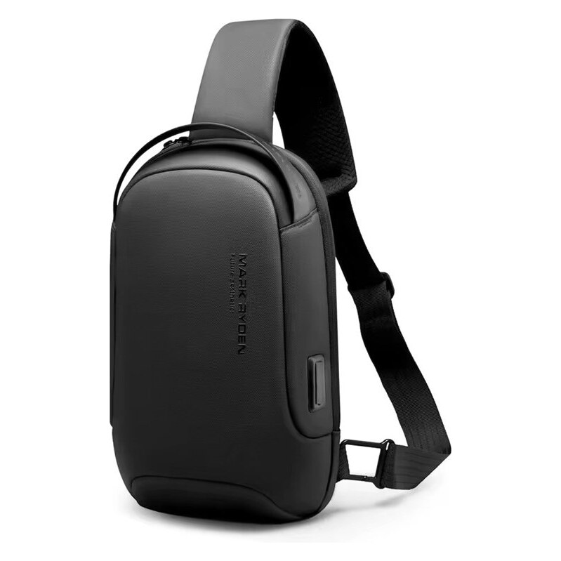 Mark Ryden Náprsný batoh s USB Ferrand 8L 65230603