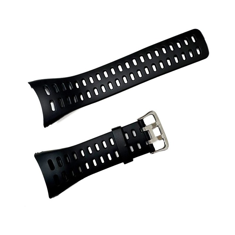 Náhradný remienok pre digitálne hodinky Conquer SKMEI 1251 Čierny 65230608