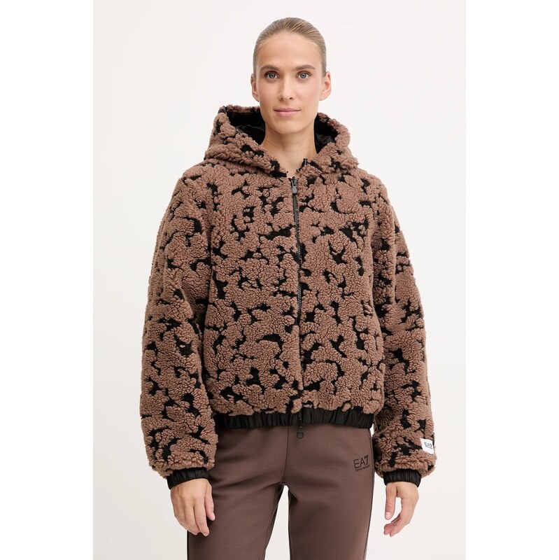 Obojstranná bunda EA7 Emporio Armani 65234069