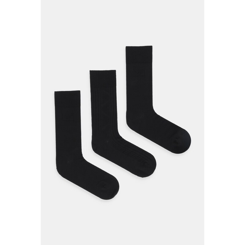 Ponožky Emporio Armani Underwear 3-pak 65234092
