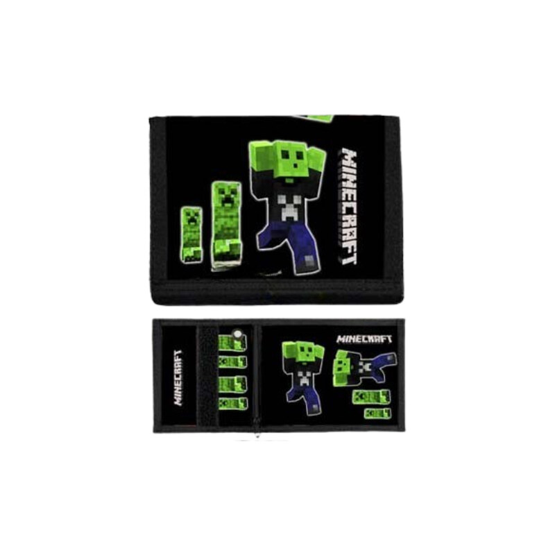Minecraft Creeper Attack (peňaženka) 65234186