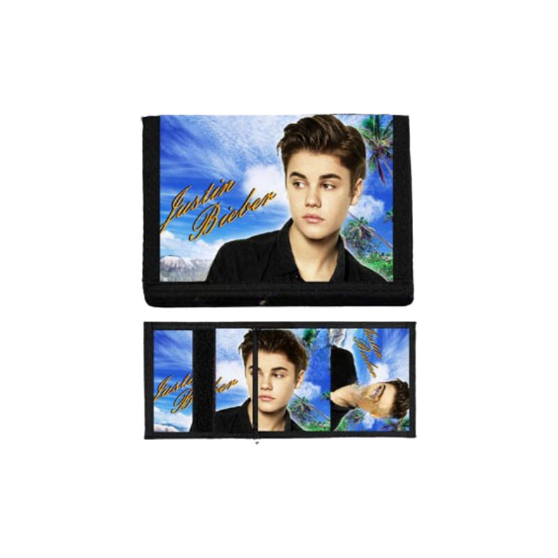 Justin Bieber Beach (peňaženka) 65234187